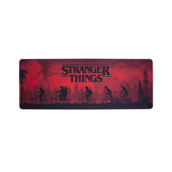 PODLOGA PALADONE STRANGER THINGS - CLASSIC LOGO - DESK MAT XL 