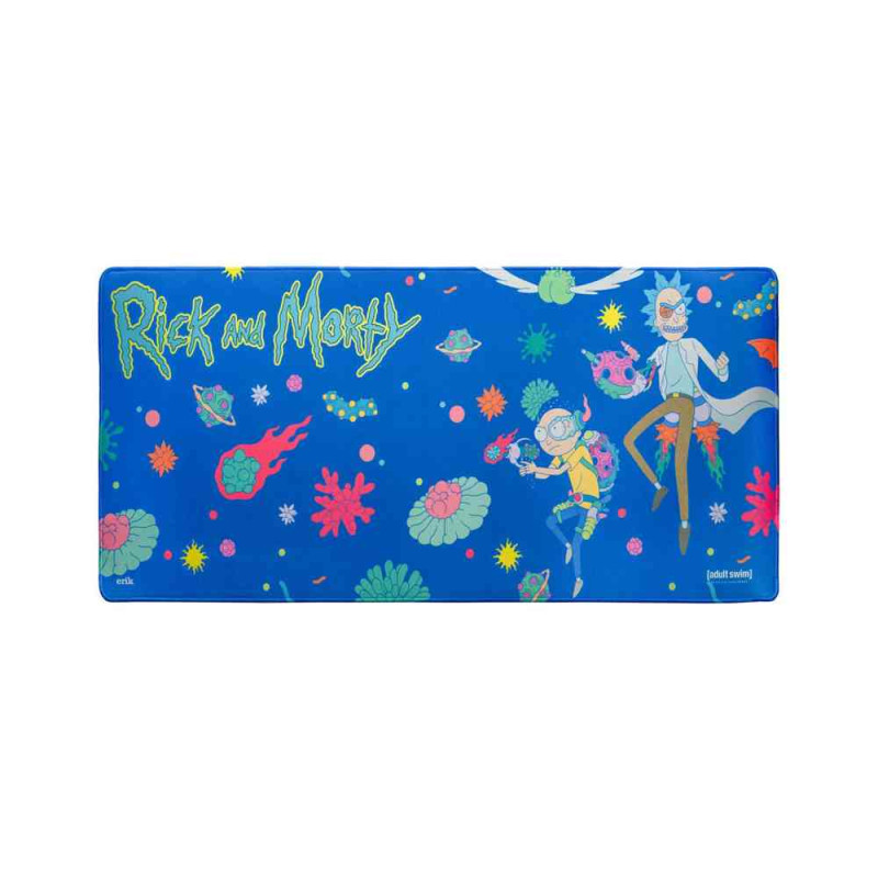PODLOGA RICK AND MORTY - XL MOUSEPAD