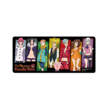PODLOGA THE SEVEN DEADLY SINS - XL DESK PAD 