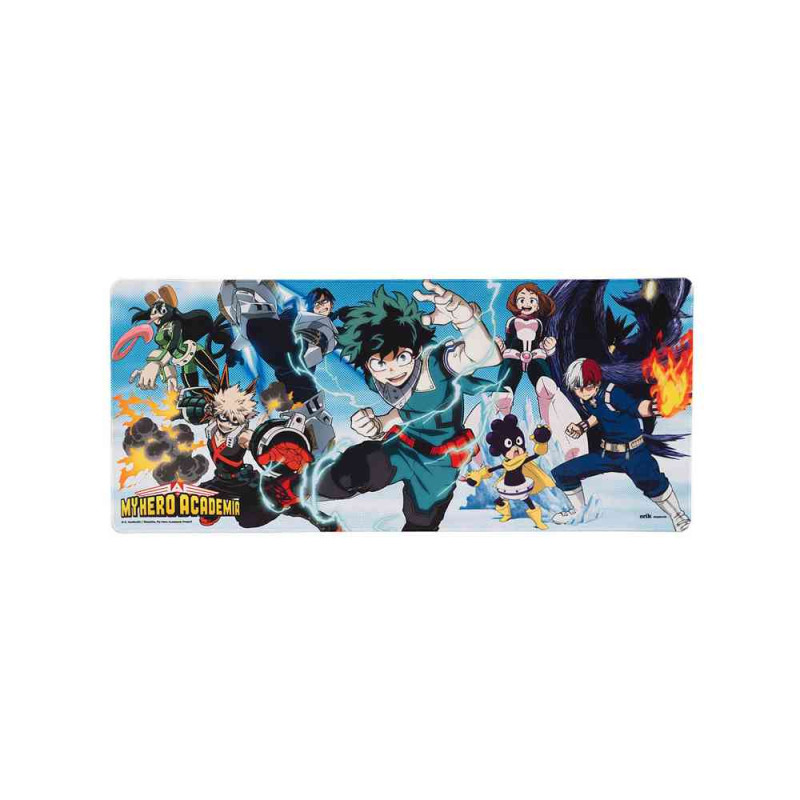 PODLOGA MY HERO ACADEMIA - YOU CAN BE A HERO - XL DESK PAD 