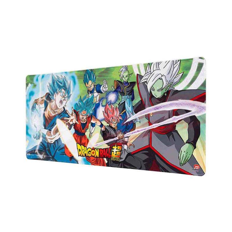 PODLOGA DRAGON BALL SUPER - FUTURE TRUNKS SAGA - XL DESK MAT 