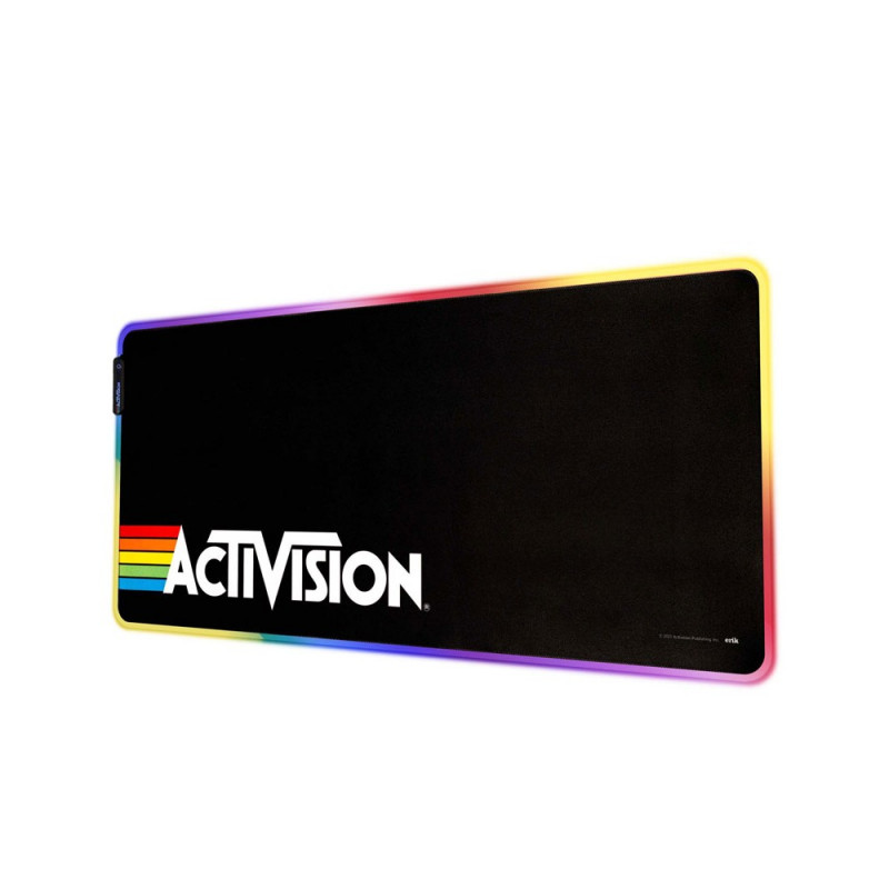 PODLOGA ACTIVISION - XL RGB MOUSE PAD 
