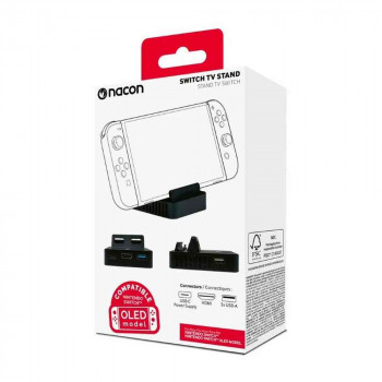 DOCK ZA KONZOLU NACON TV STAND 