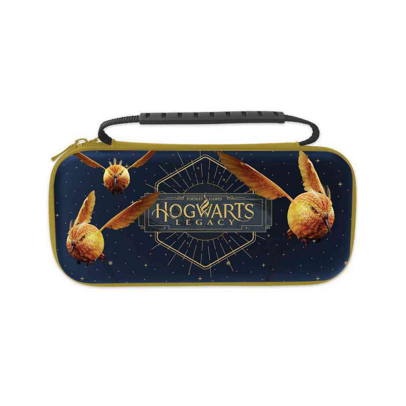 TORBICA FREAKS AND GEEKS - HARRY POTTER - HOGWARTS LEGACY - GOLDEN SNITCH - XL 