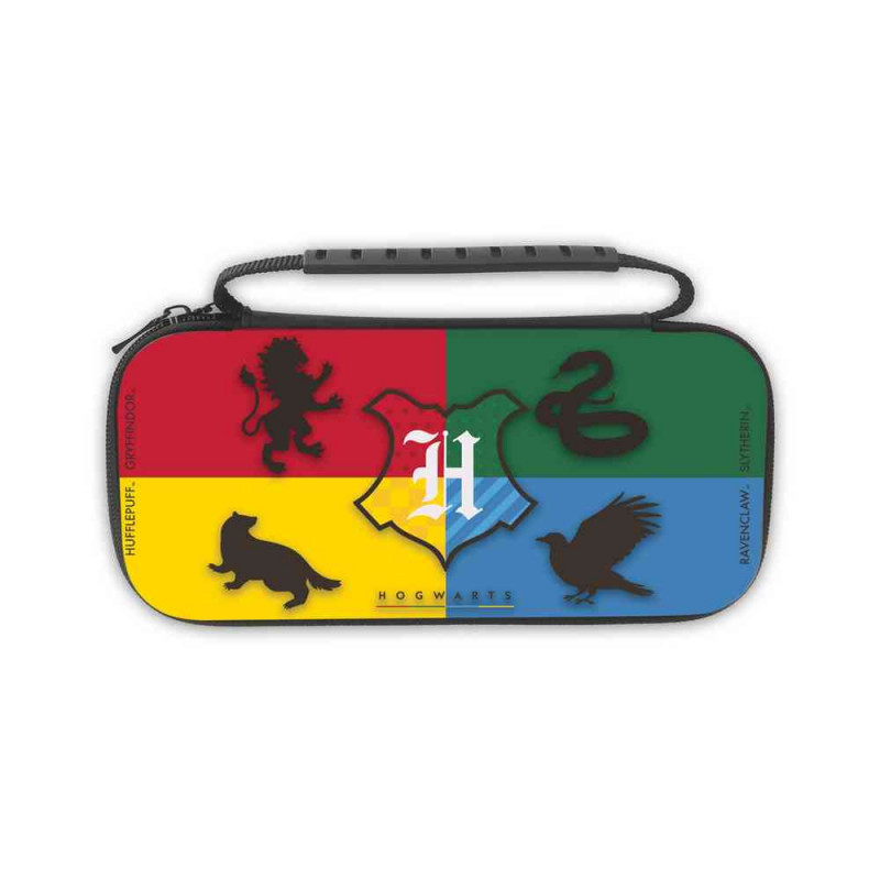 TORBICA FREAKS AND GEEKS - HARRY POTTER - HOGWARTS - XL 
