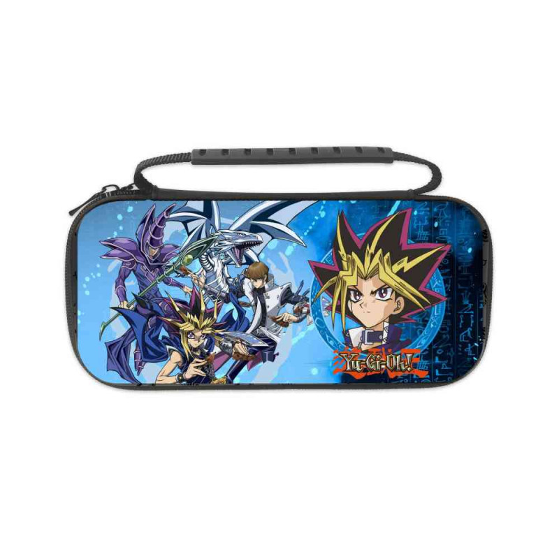 TORBICA FREAKS AND GEEKS - YU-GI-OH! - BLUE - XL 