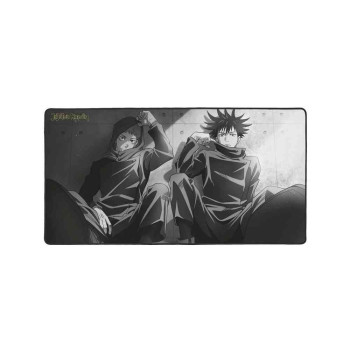 PODLOGA KONIX - JUJUTSU KAISEN - BLACK & WHITE - XXL 