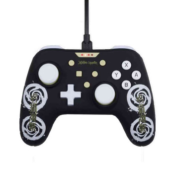 GAMEPAD KONIX - JUJUTSU KAISEN - BLACK 