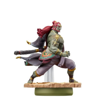 AMIIBO THE LEGEND OF ZELDA - TEARS OF THE KINGDOM - GANONDORF 