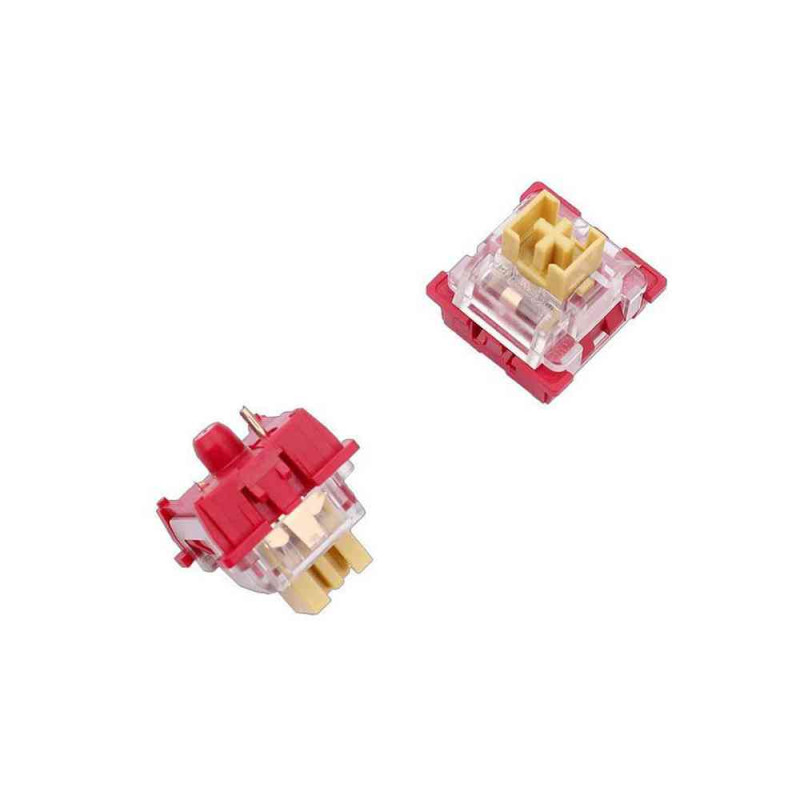 SVIcEVI ZA TASTATURU REDRAGON BULLET F 24PCS SWITCHES 