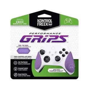 KONTROLFREEK CONTROLLER PERFORMANCE GRIPS - PURPLE
