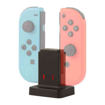 PUNJAc ZA GAMEPAD KONIX - MYTHICS - DUAL JOY-CON CHARGE BASE 