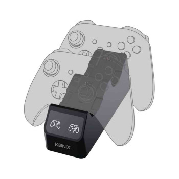 PUNJAc ZA GAMEPAD KONIX - MYTHICS - DUAL CHARGE STATION 
