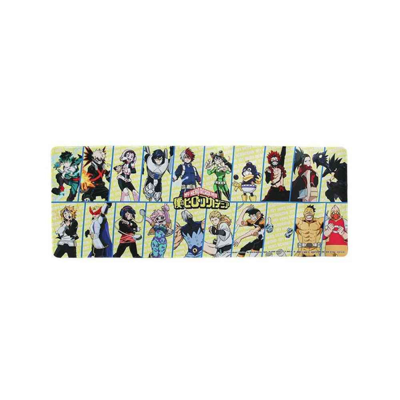 PODLOGA PALADONE MY HERO ACADEMIA - CHARACTERS 