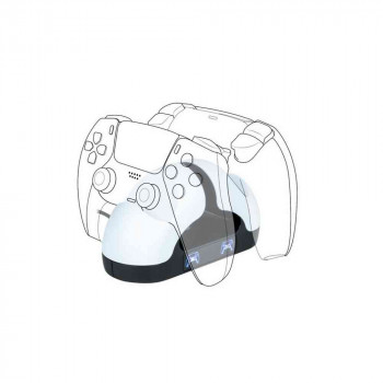 PUNJAc ZA GAMEPAD NACON - DUAL CHARGING STATION V3 PLAYSTATION 5 