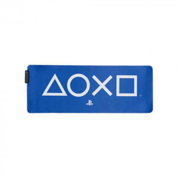 PODLOGA PALADONE PLAYSTATION LIGH UP - DESK MAT 