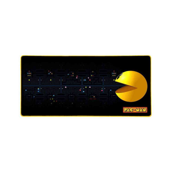 PODLOGA KONIX - PAC-MAN - XXL MOUSE PAD 