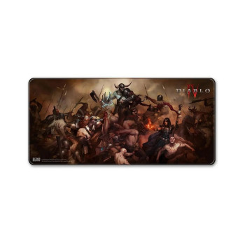 PODLOGA DIABLO 4 - HEROES - XL 