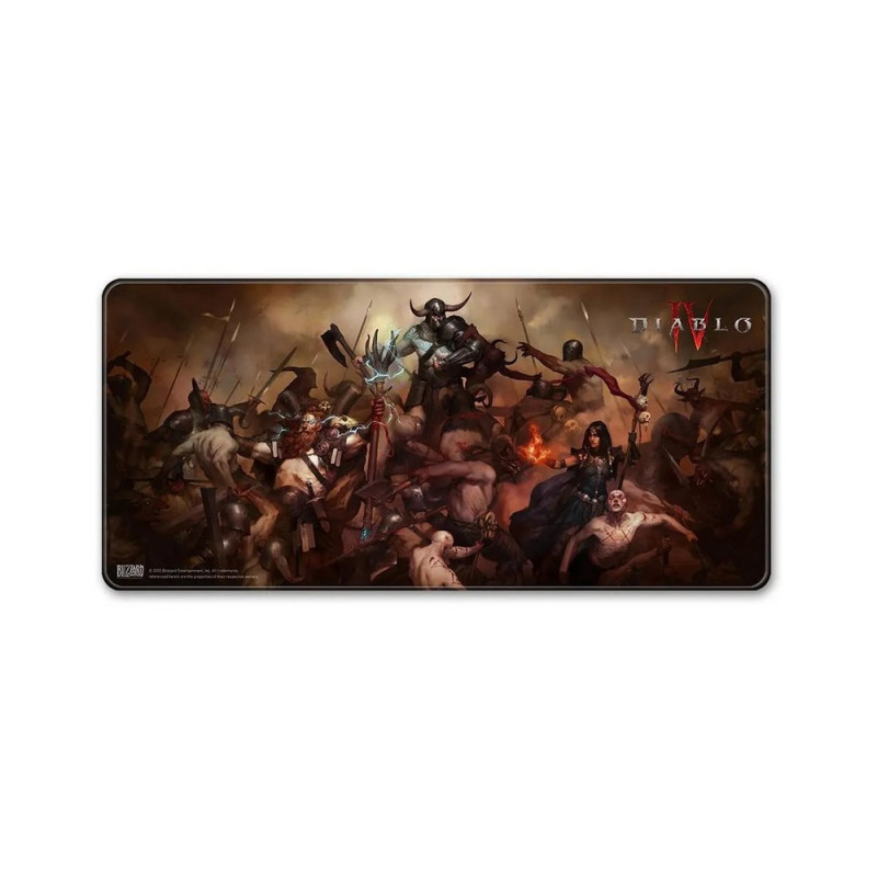 PODLOGA DIABLO 4 - HEROES - XL 