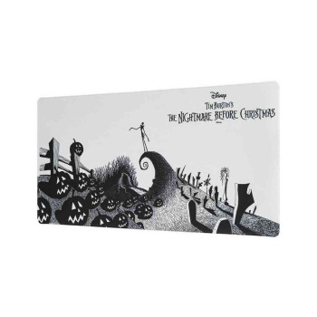 PODLOGA DISNEY - THE NIGHTMARE BEFORE CHRISTMAS - XL DESK PAD 