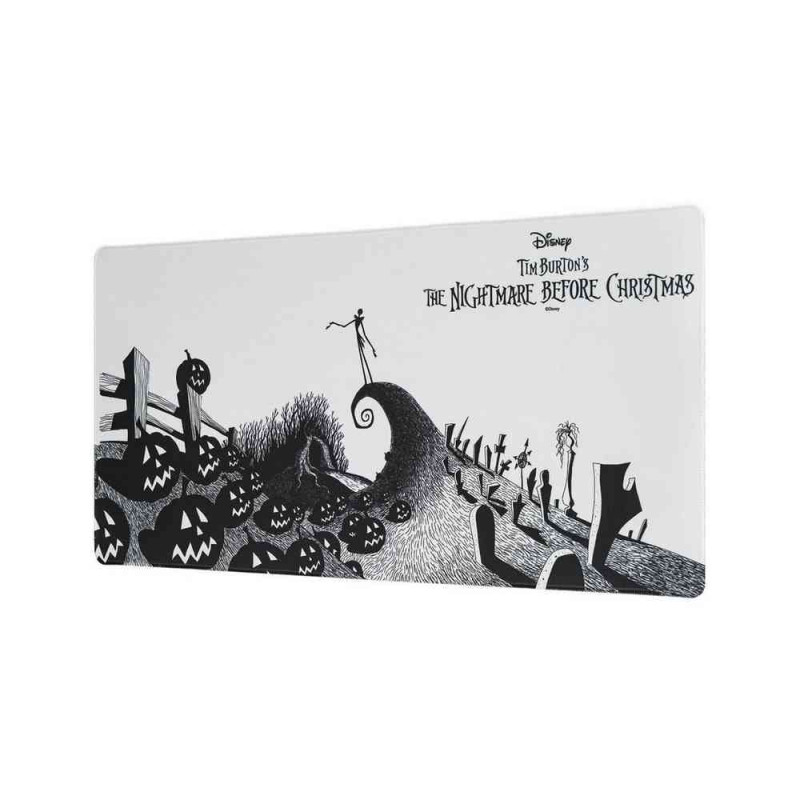 PODLOGA DISNEY - THE NIGHTMARE BEFORE CHRISTMAS - XL DESK PAD 