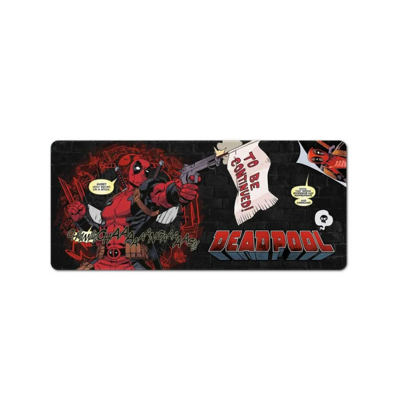 PODLOGA MARVEL - DEADPOOL - XL DESK PAD 