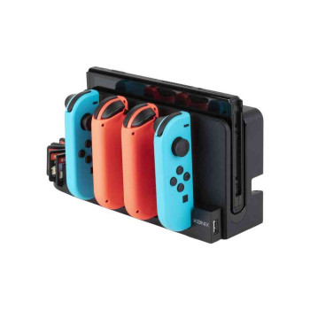 DRZAc I PUNJAc ZA NINTENDO SWITCH - MYTHICS - SPACESHIP 