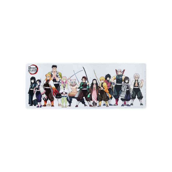 PODLOGA PALADONE DEMON SLAYER KIMETSU NO YAIBA - CHARACTERS 
