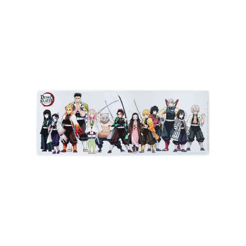 PODLOGA PALADONE DEMON SLAYER KIMETSU NO YAIBA - CHARACTERS