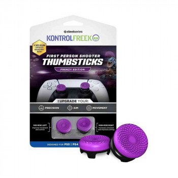 KONTROLFREEK THUMB GRIP - FPS FRENZY PURPLE 