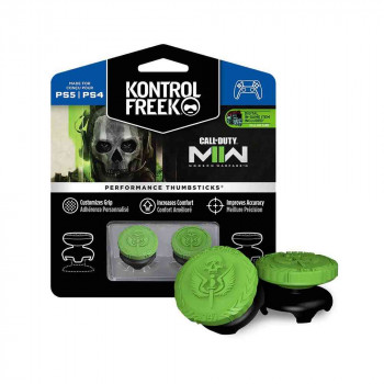 KONTROLFREEK THUMB GRIP - CALL OF DUTY MODERN WARFARE 2 - GREEN 
