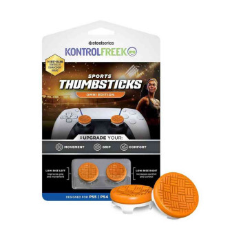 KONTROLFREEK THUMB GRIP - OMNI ORANGE 