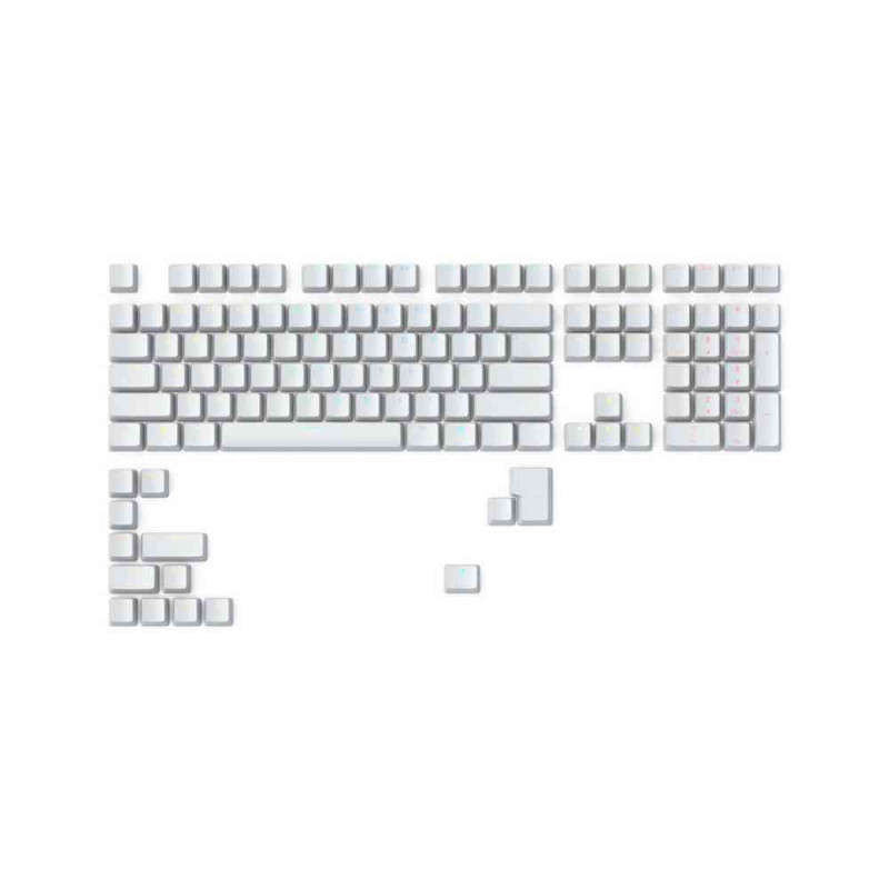 KEYCAPS GLORIOUS GMMK - WHITE 