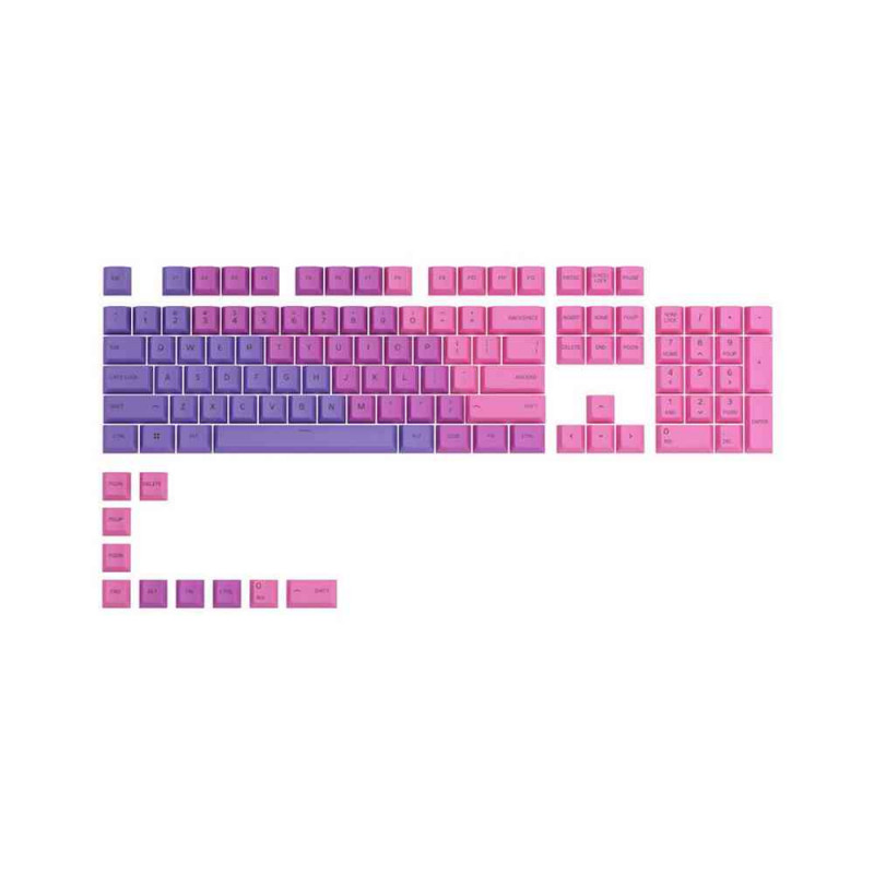 KEYCAPS GLORIOUS GPBT - NEBULA 
