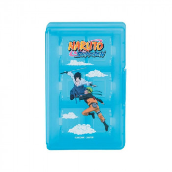 KUTIJA ZA IGRE KONIX - NARUTO SHIPPUDEN - 24 CARTRIDGE SLOTS 
