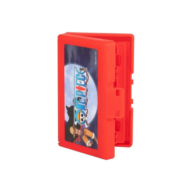 KUTIJA ZA IGRE KONIX - ONE PIECE - 24 CARTRIDGE SLOTS 