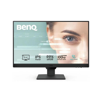 MONITOR BENQ 23.8 LED GW2490 BLACK 