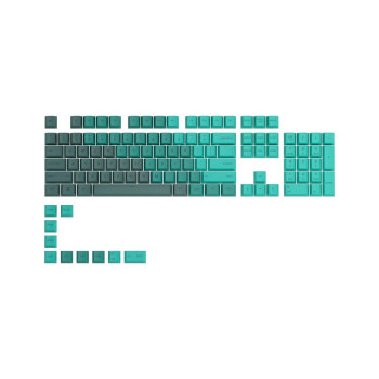 KEYCAPS GLORIOUS GPBT - RAIN FOREST 