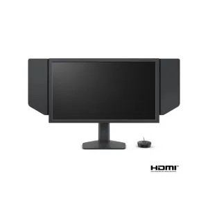 MONITOR ZOWIE 24.1 XL2586X+ DARK GREY