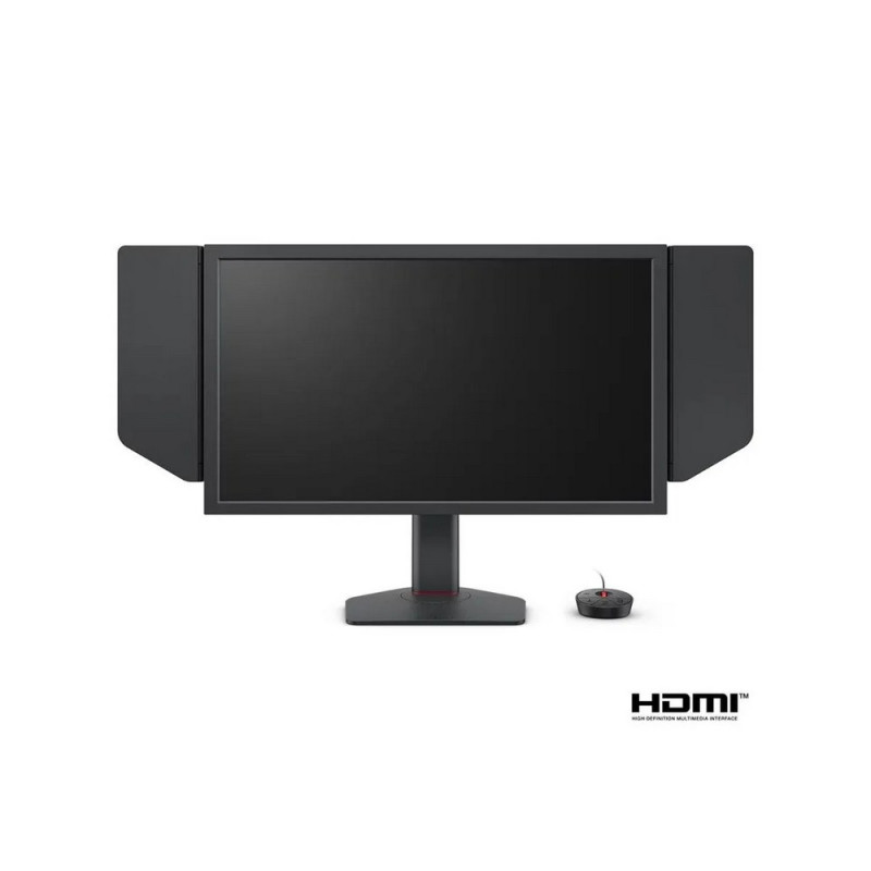 MONITOR ZOWIE 24.1 XL2586X+ DARK GREY 