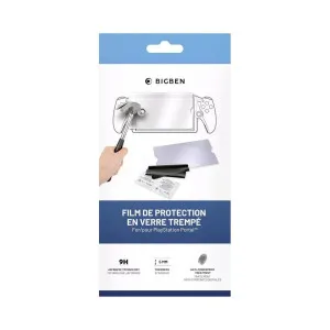 ZAŠTITNO STAKLO - ZAŠTITA ZA EKRAN BIGBEN TEMPERED GLASS - PLAYSTATION PORTAL