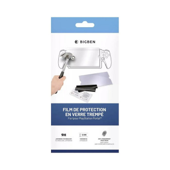 ZAŠTITNO STAKLO - ZAŠTITA ZA EKRAN BIGBEN TEMPERED GLASS - PLAYSTATION PORTAL 