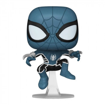 BOBBLE FIGURE MARVEL - SPIDER-MAN POP! - SPIDER-MAN (FEAR ITSELF SUIT) 