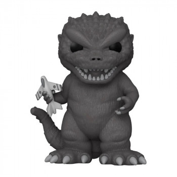 BOBBLE FIGURE MOVIES - GODZILLA POP! - GODZILLA (1954) 1662 