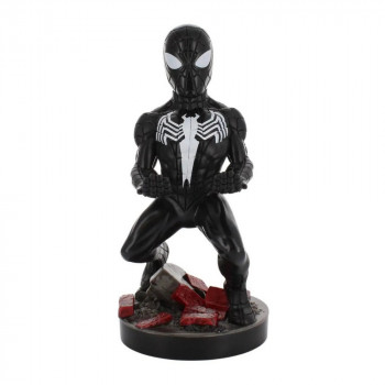 CABLE GUYS MARVEL - SYMBIOTE SPIDER-MAN 