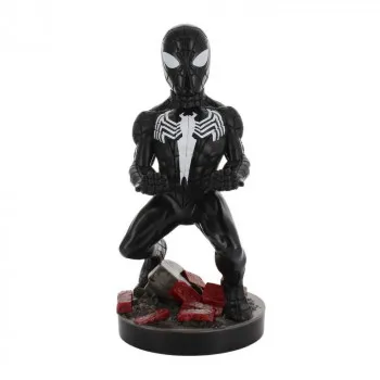 CABLE GUYS MARVEL - SYMBIOTE SPIDER-MAN