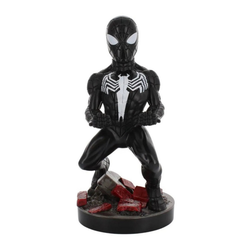 CABLE GUYS MARVEL - SYMBIOTE SPIDER-MAN 