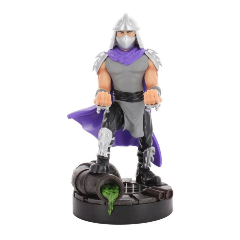 CABLE GUYS TEENAGE MUTANT NINJA TURTLES - SHREDDER 