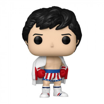 BOBBLE FIGURE MOVIES - ROCKY POP! - ROCKY BALBOA 1713 
