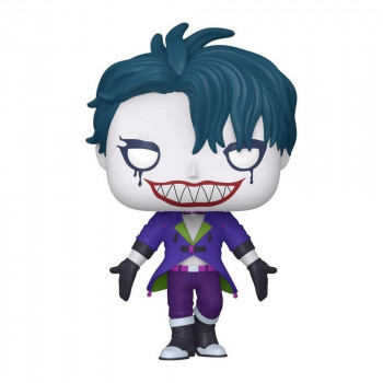 BOBBLE FIGURE DC - SUICIDE SQUAD ISEKAI POP! - THE JOKER 